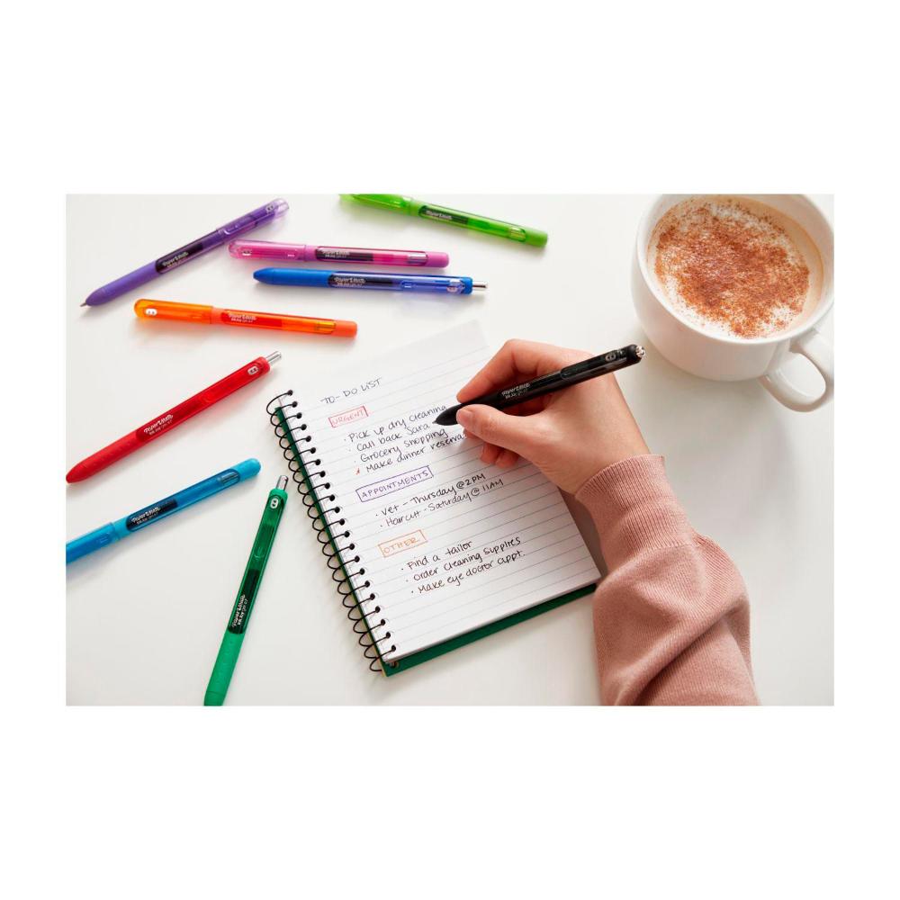Papermate Inkjoy Gel Pens - 6 Pack