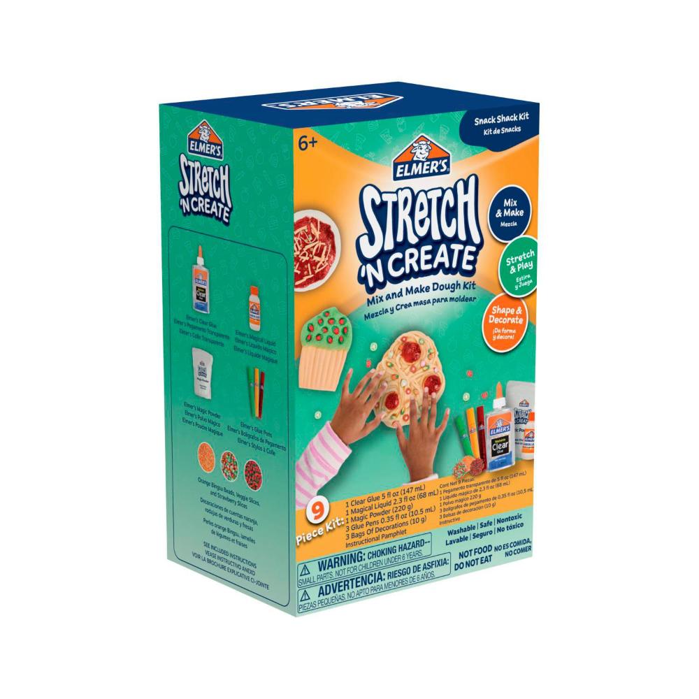 Elmers Stretch & Create Dough Kit - 1 Each