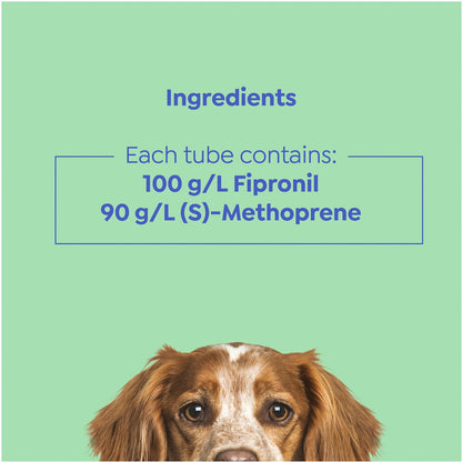 Total Care Flea & Tick Control Plus For Medium Dogs Each