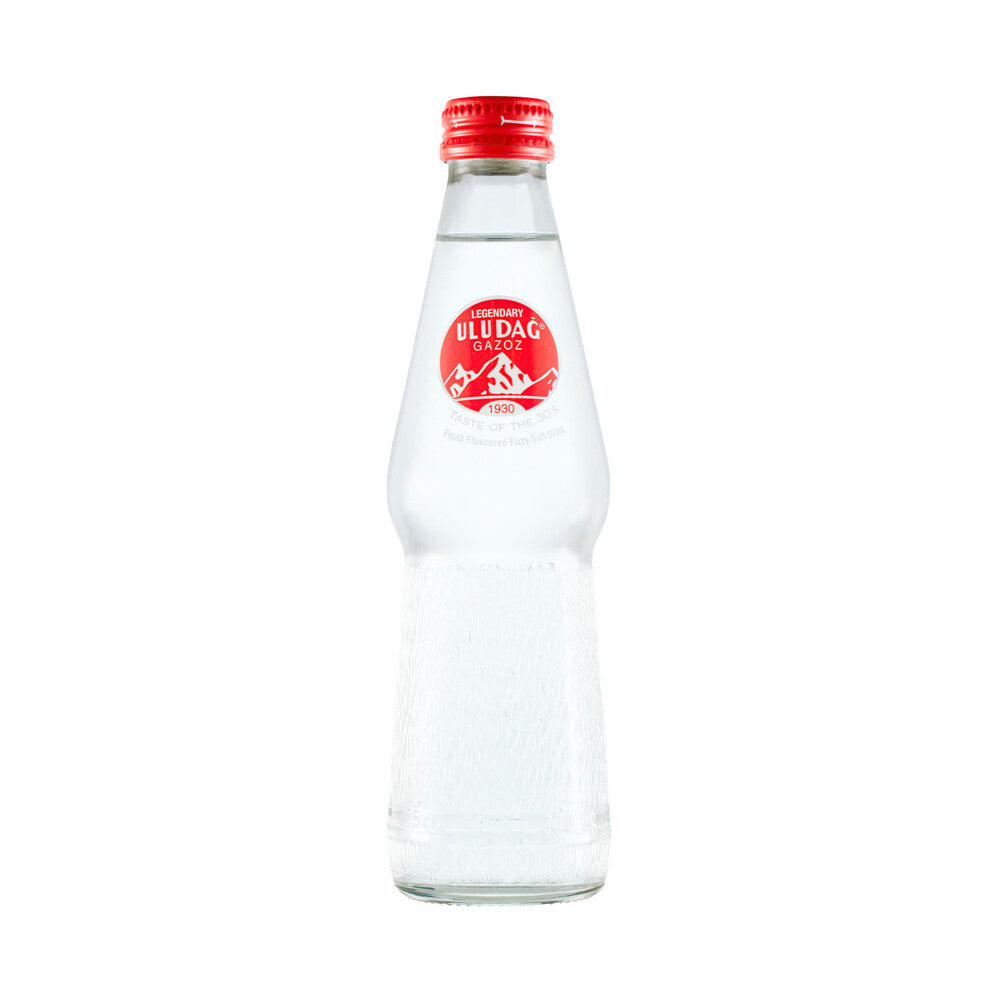 Uludag Lemonade Drink 250ml - 6 pack