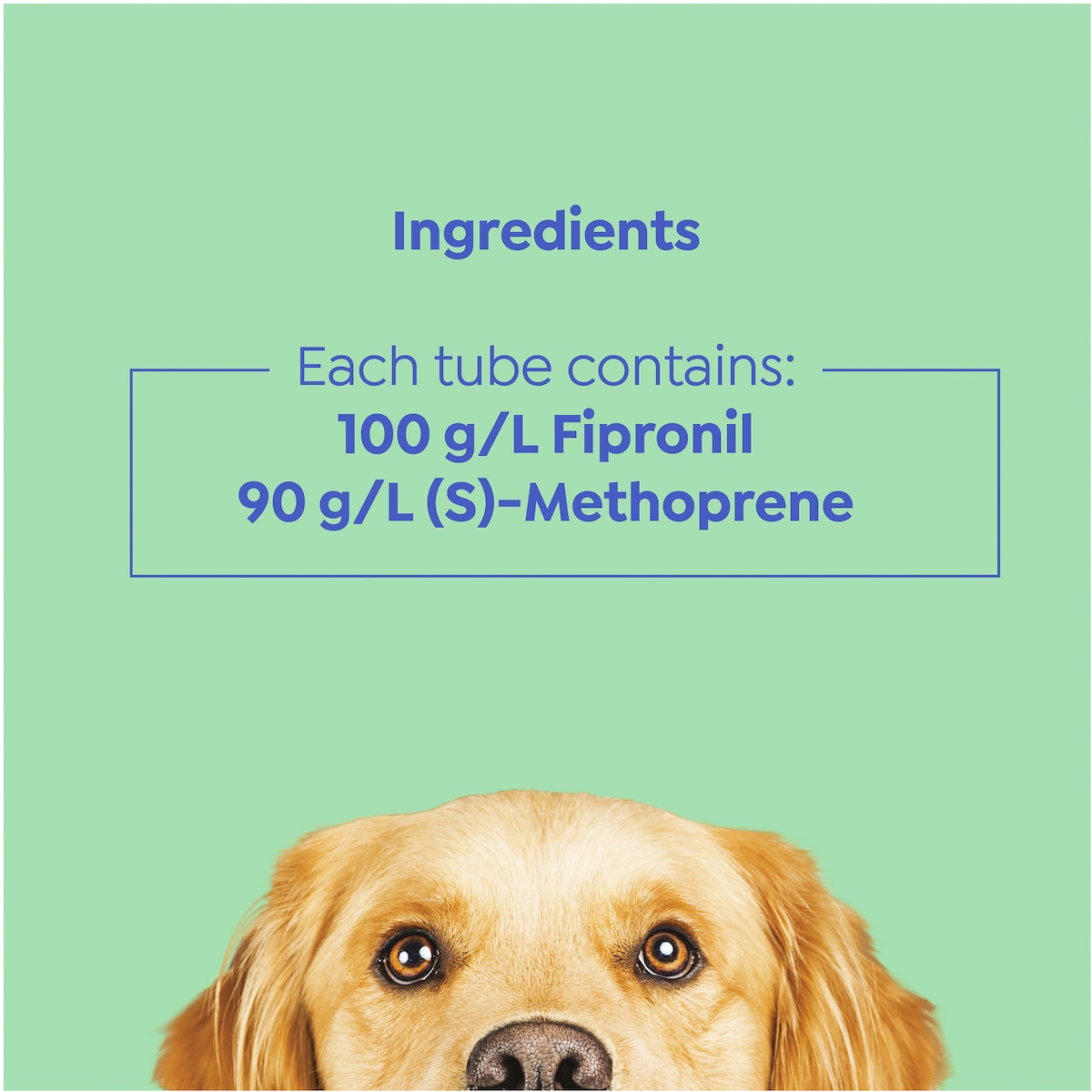Total Care Flea & Tick Control Plus For Large Dogs Each