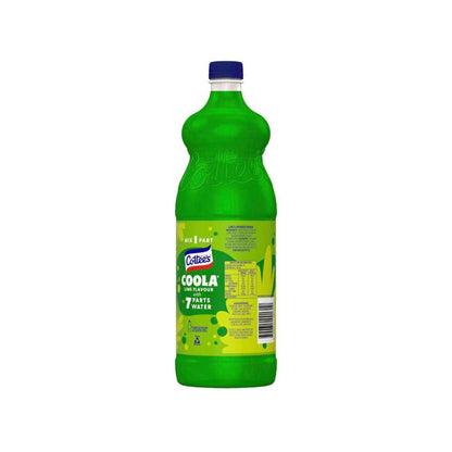 Cottee's Cordial Coola Lime - 1L