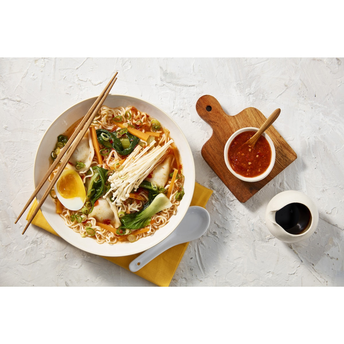 Maggi 2 Minute Spicy Chicken Flavour Instant Noodles 5 Pack