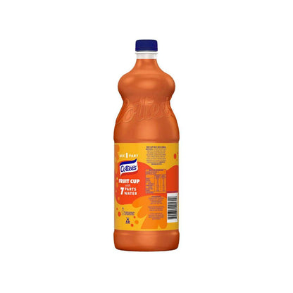 Cottee's Cordial Fruit Cup - 1L