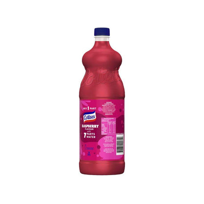 Cottee's Cordial Raspberry - 1L