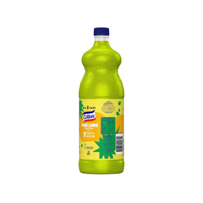 Cottee's Cordial Pine Lime - 1L