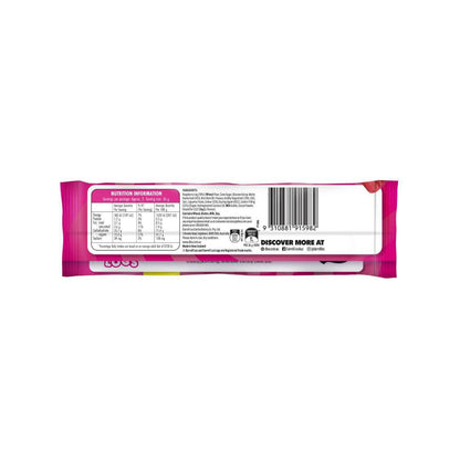 Darrell Lea Triple Chocolate Raspberry Logs - 110g