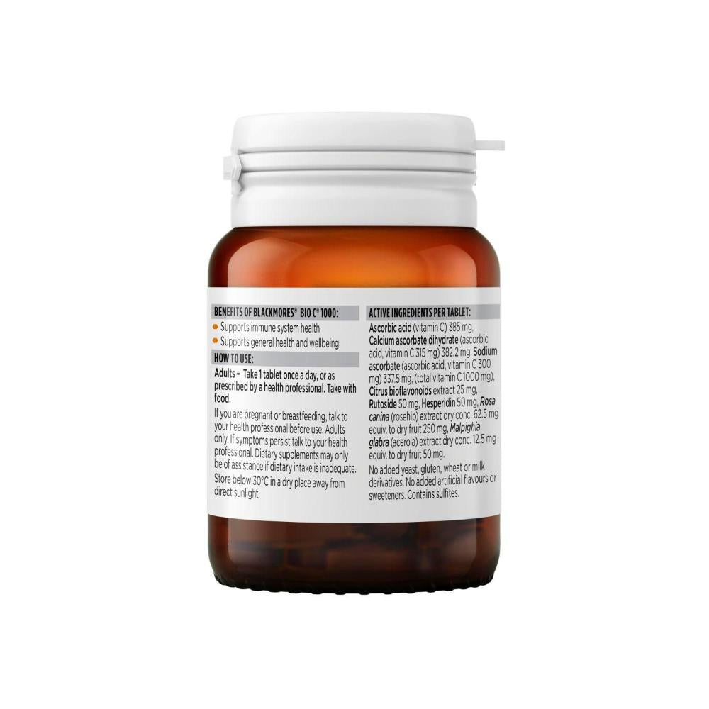 Blackmores Bio C 1000 - 31 Pack