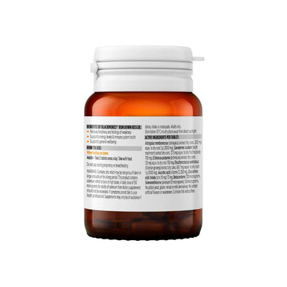 Blackmores Run Down Rescue - 30 Pack