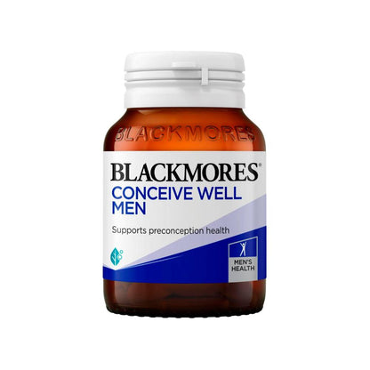 Blackmores Conceive Well Men - 28 Pack
