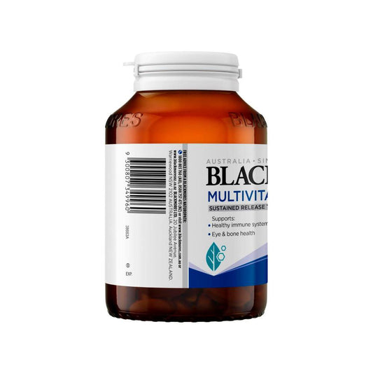 Blackmores Multivitamins For 50+ - 90 Pack