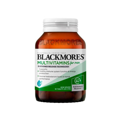 Blackmores Multivitamins For Men - 90 Pack