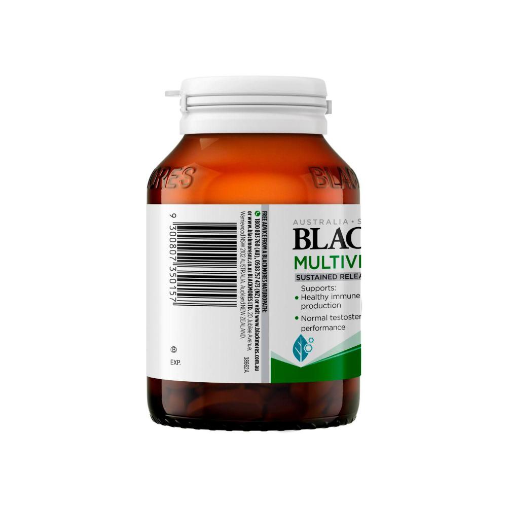 Blackmores Multivitamins For Men - 90 Pack