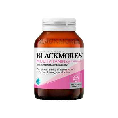 Blackmores Multivitamins For Women - 90 Pack
