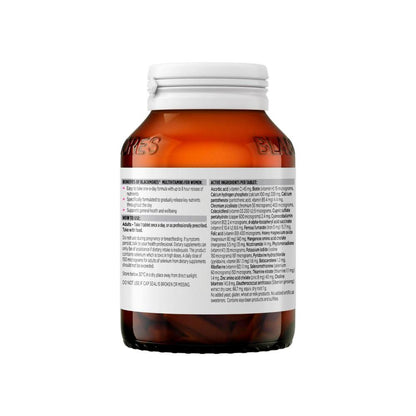 Blackmores Multivitamins For Women - 90 Pack