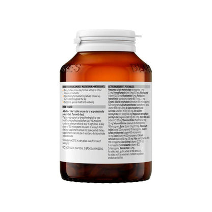 Blackmores Multivits+antioxidants - 180 Pack