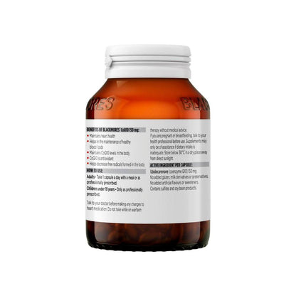 Blackmores Coq10 150mg - 90 Pack