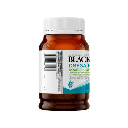 Blackmores Omega Mini Double - 400 Pack