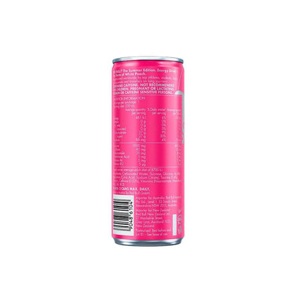 Red Bull Energy Drink White Peach - 250mL
