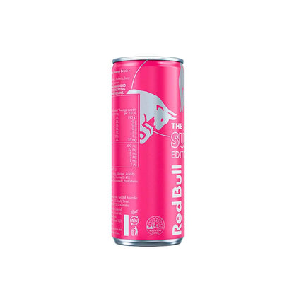 Red Bull Energy Drink White Peach - 250mL