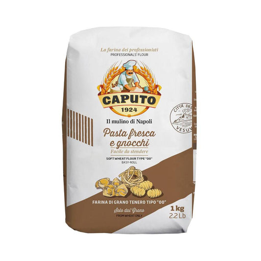 Caputo Pasta Fresca & Gnocchi 00 Multipurpose Flour - 1kg