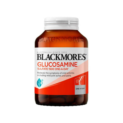 Blackmores Glucosamine Sulfate 1500 - 90 Pack