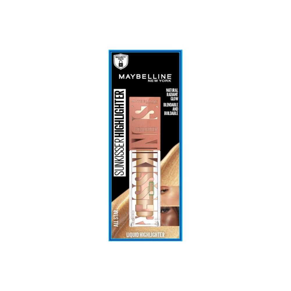 Maybelline New York Sunkisser Highlighter All Star - 4.7 mL