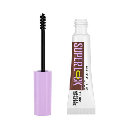 Maybelline New York Superlock Brow Glue Deep Brown - 7mL
