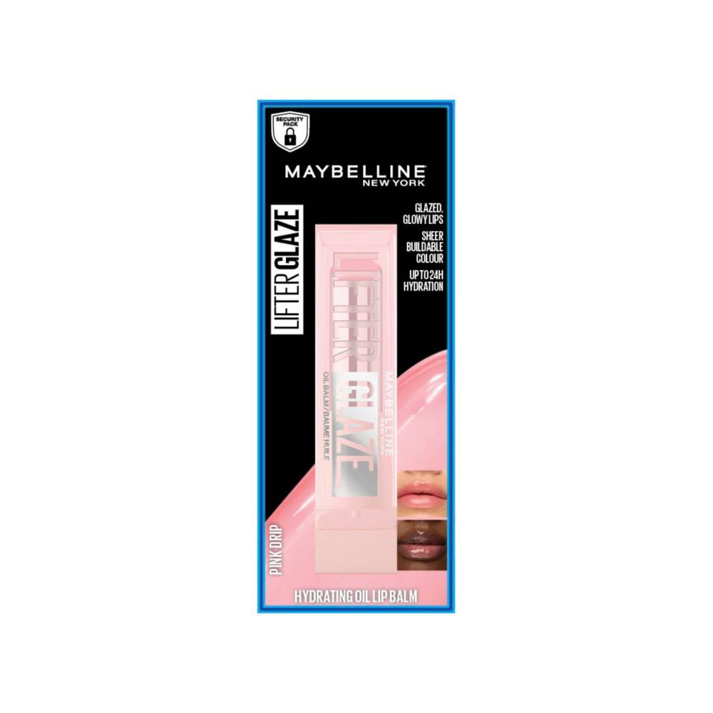 Maybelline Lifter Glaze Lip Balm Pink Drip - 2.8g