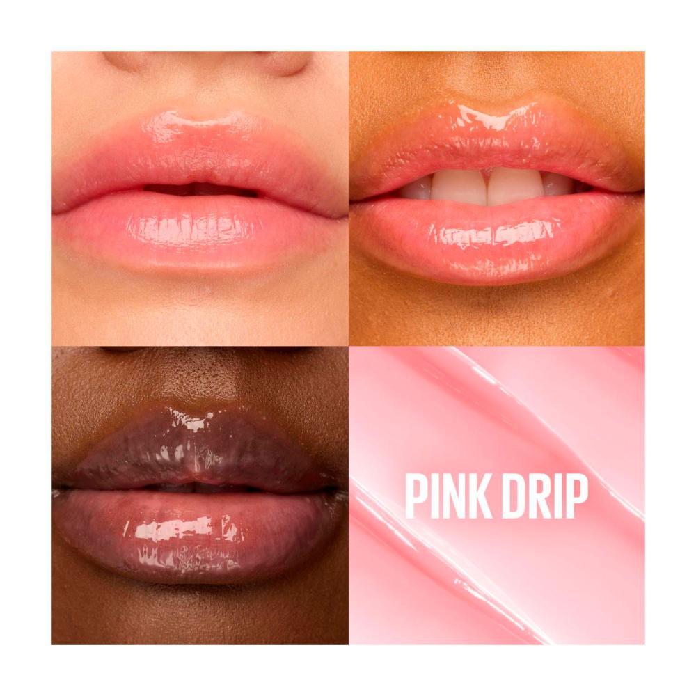 Maybelline Lifter Glaze Lip Balm Pink Drip - 2.8g
