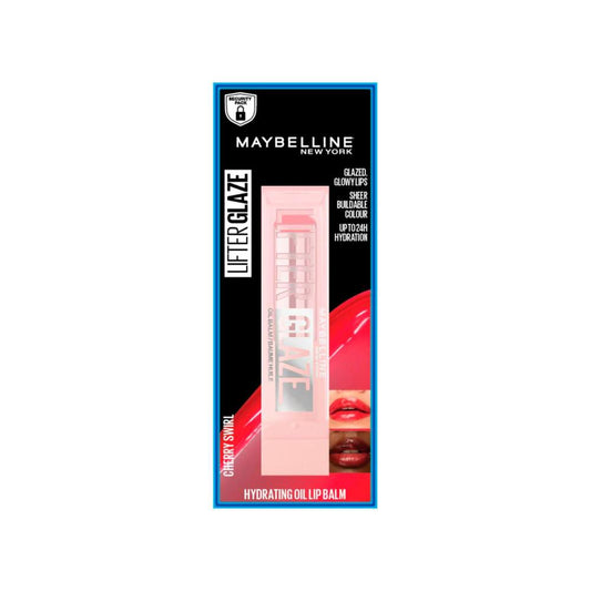 Maybelline New York Lifter Glaze Lip Balm Cherry Swirl - 2.8g