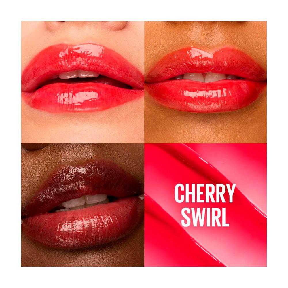 Maybelline New York Lifter Glaze Lip Balm Cherry Swirl - 2.8g