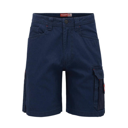 Hard Yakka Legends Cargo Short Size 92R Cotton Navy Toughness