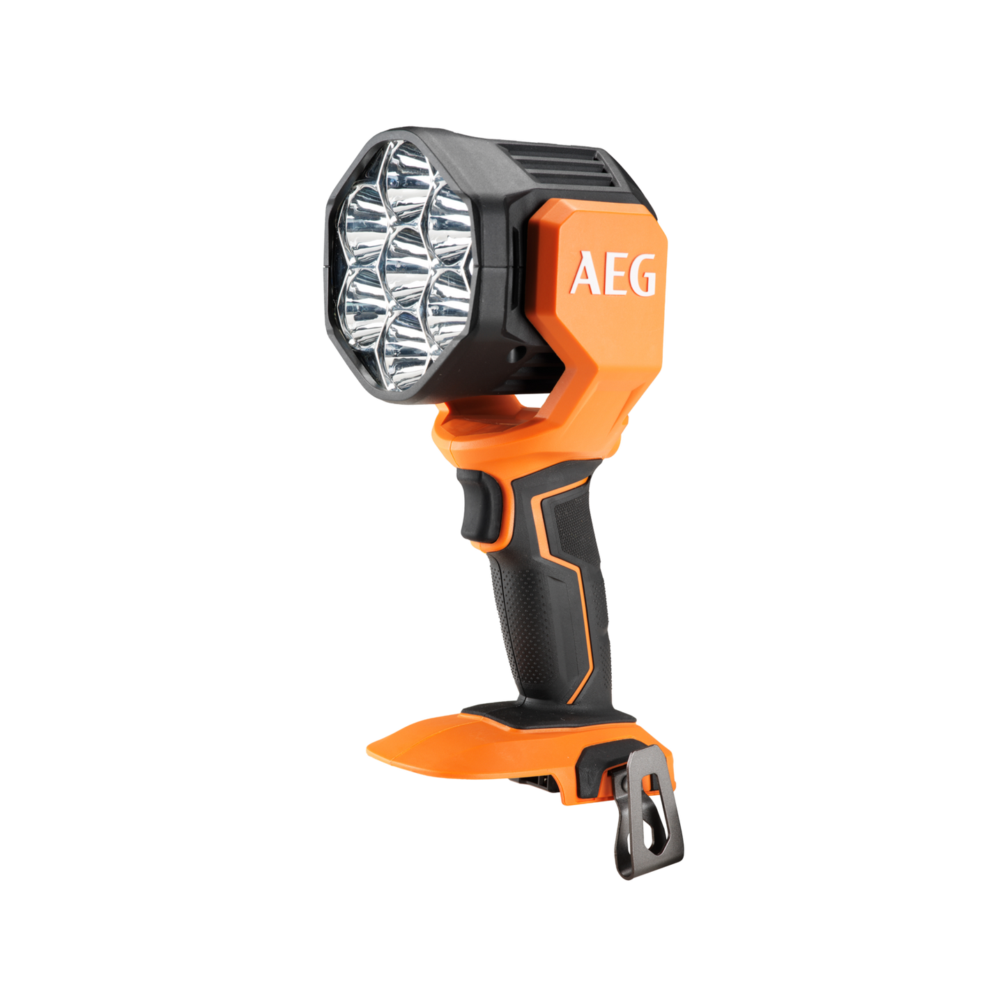 AEG Spotlight - 18V - 30m Beam - 3200 Lumens - Skin Only