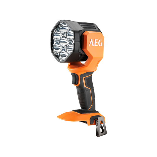 AEG Spotlight - 18V - 30m Beam - 3200 Lumens - Skin Only