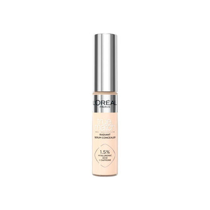 L'oreal Paris True Match Radiant Serum Concealer 1n - 10mL
