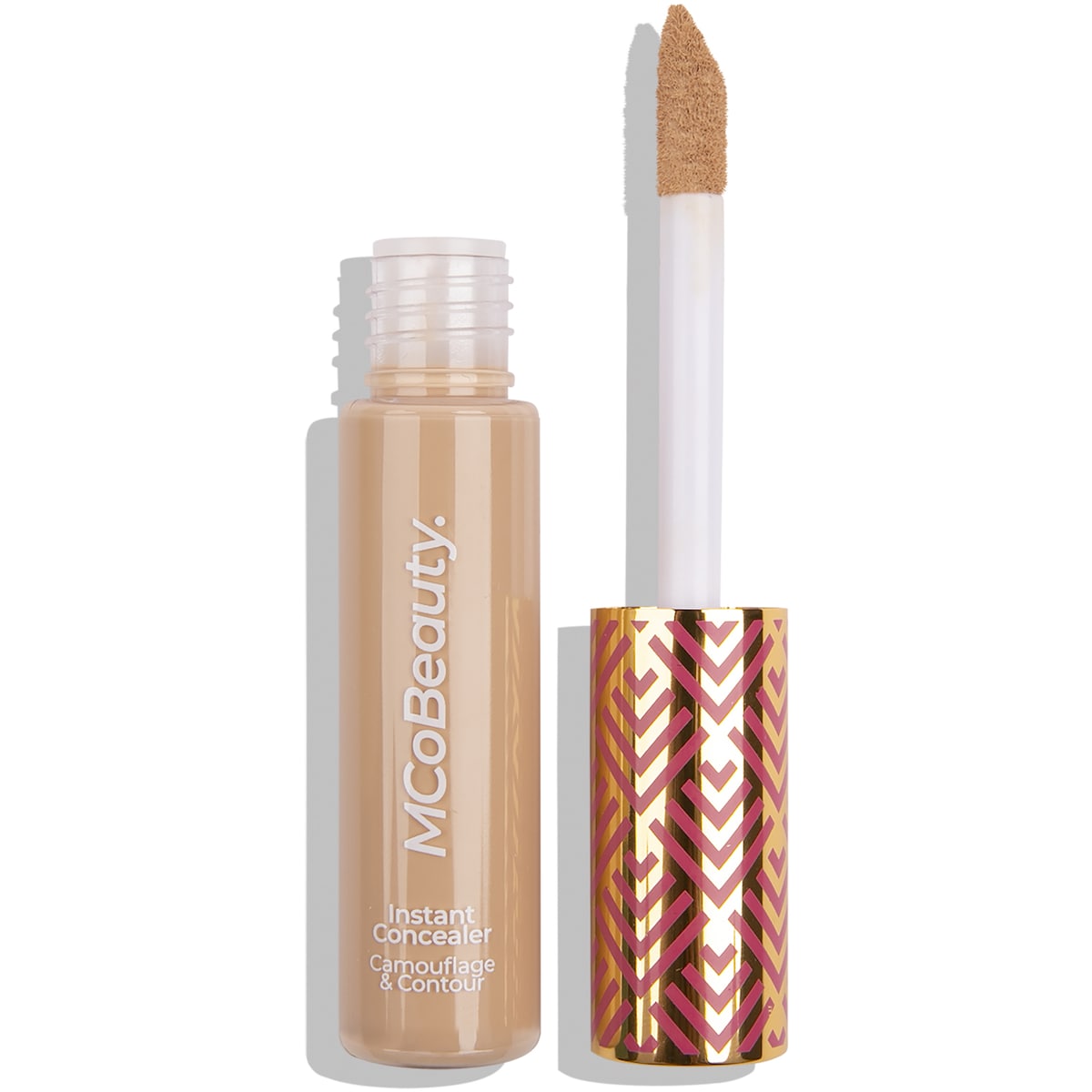 Mcobeauty Instant Camouflage & Contour Concealer Light 10ml