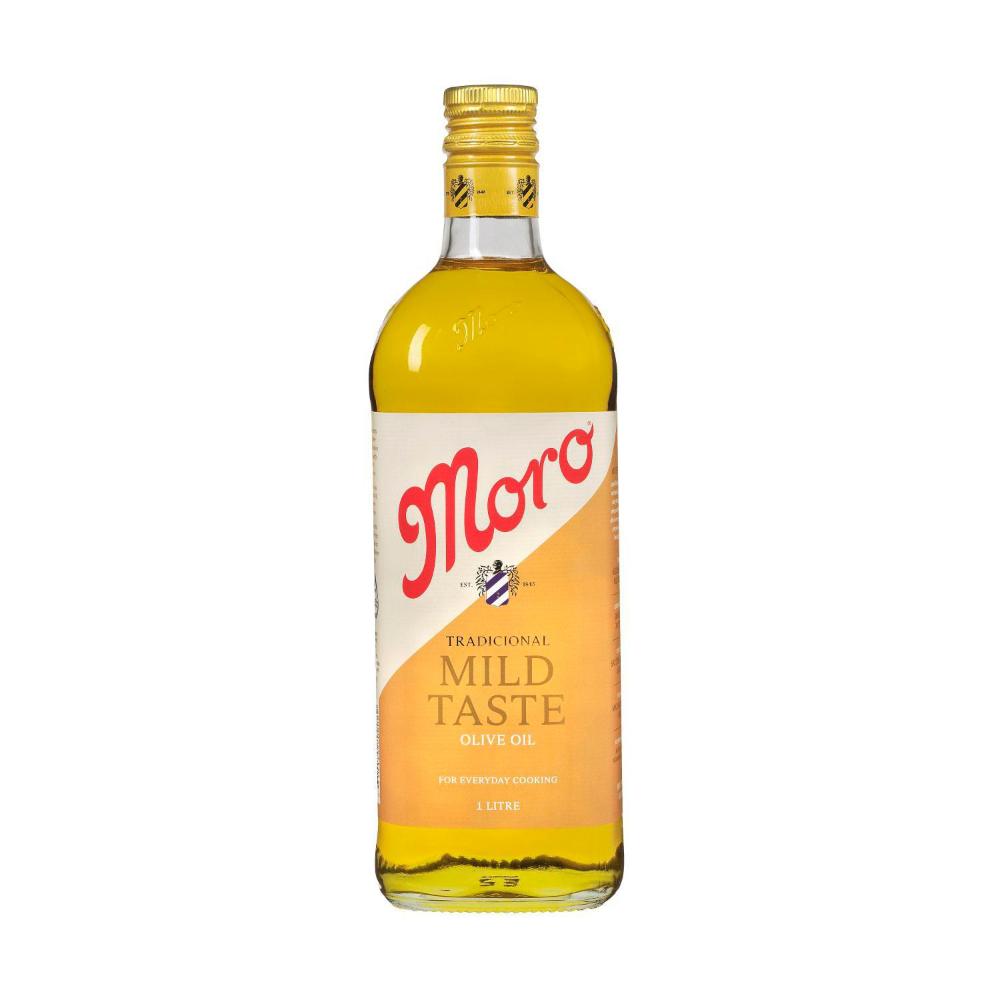 Moro Tradicional Olive Oil - 1L