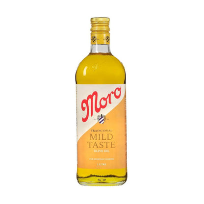 Moro Tradicional Olive Oil - 1L