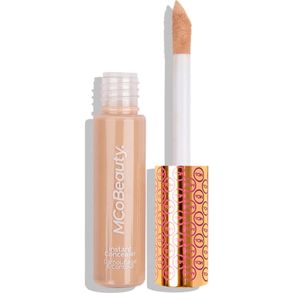 Mcobeauty Instant Camouflage & Contour Concealer Ivory 10ml