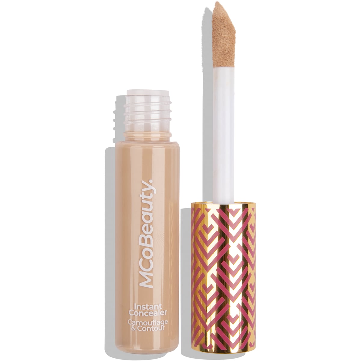 Mcobeauty Instant Camouflage & Contour Concealer Ivory 10ml