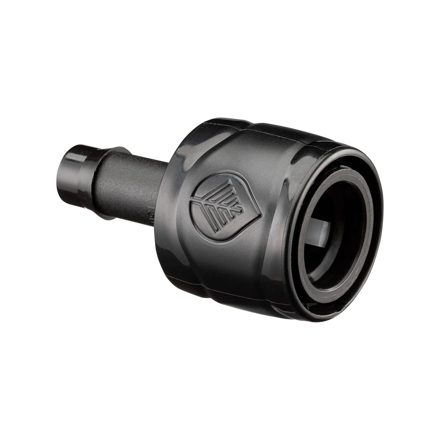Pope Snap Sure Connector - 13mm - Black
