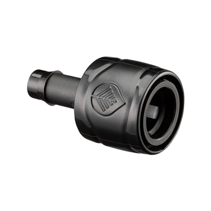 Pope Snap Sure Connector - 13mm - Black