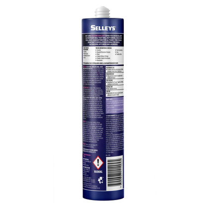 Selleys Waterproof Silicone - 300g