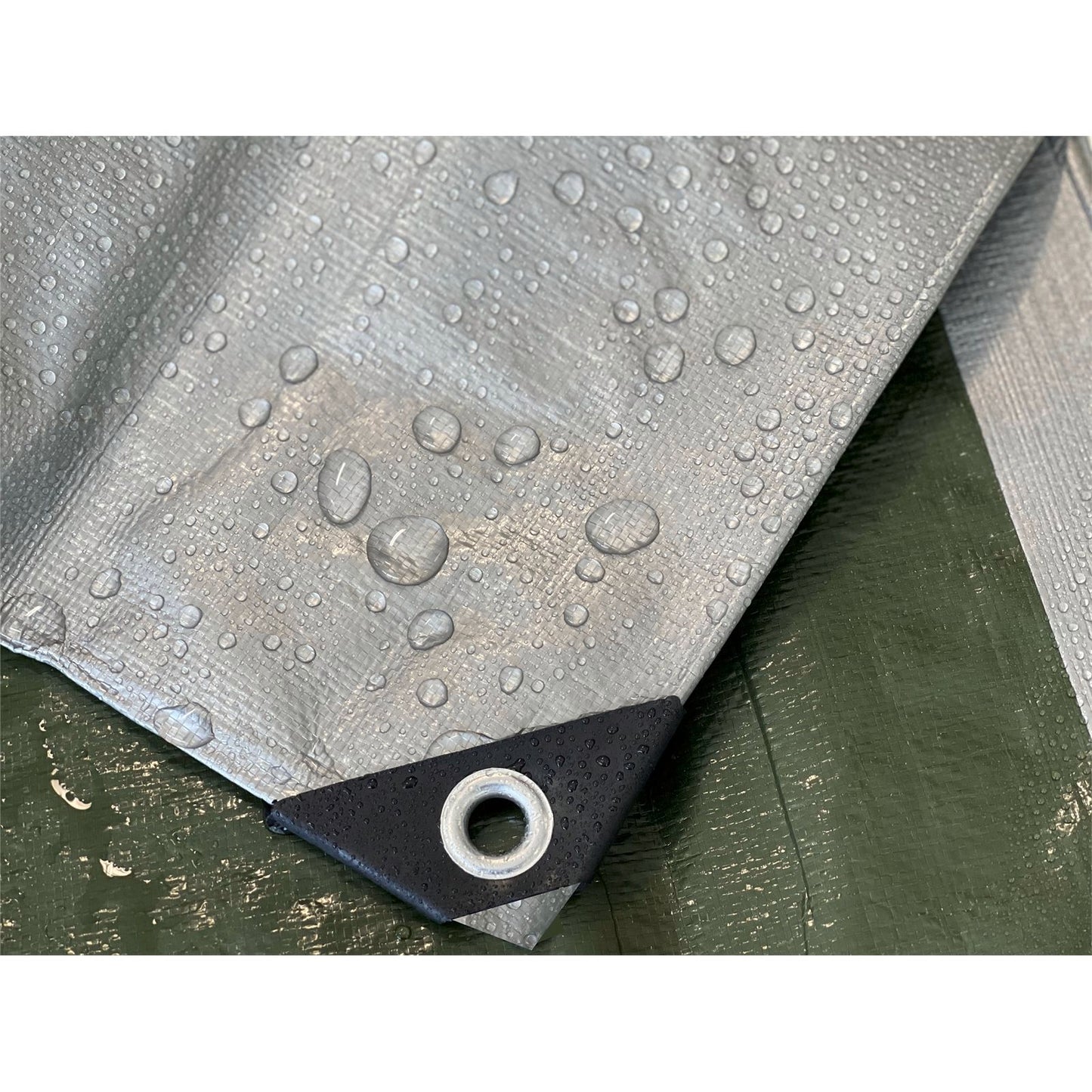 Polytuf Heavy Duty Tarpaulin - 2.4 x 3m