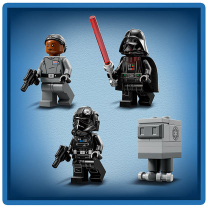 LEGO Star Wars Tie Bomber 75347