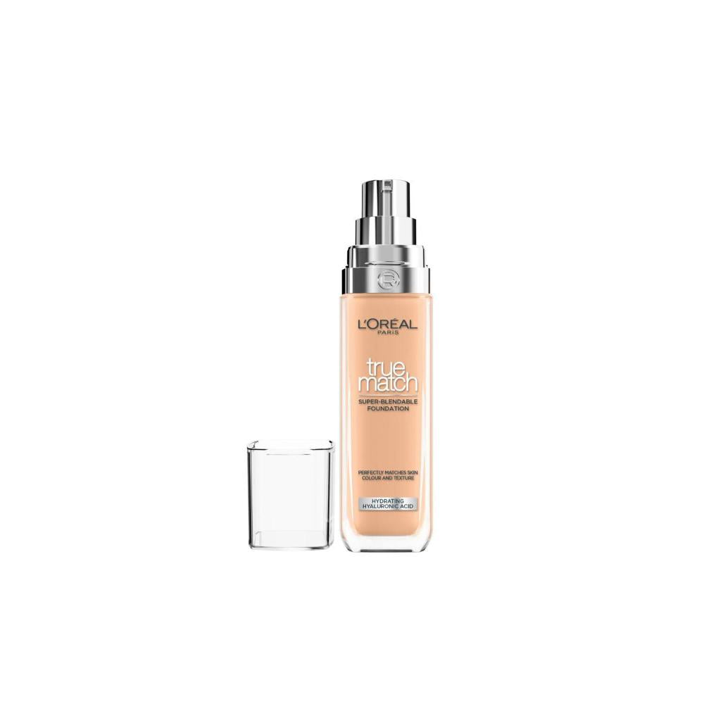 L'Oreal Paris True Match Liquid Foundation N5 Sand - 30mL