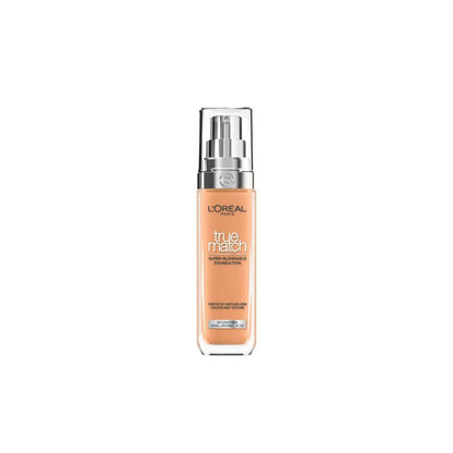 L'oreal Paris True Match Liquid Foundation N6 Honey - 30mL
