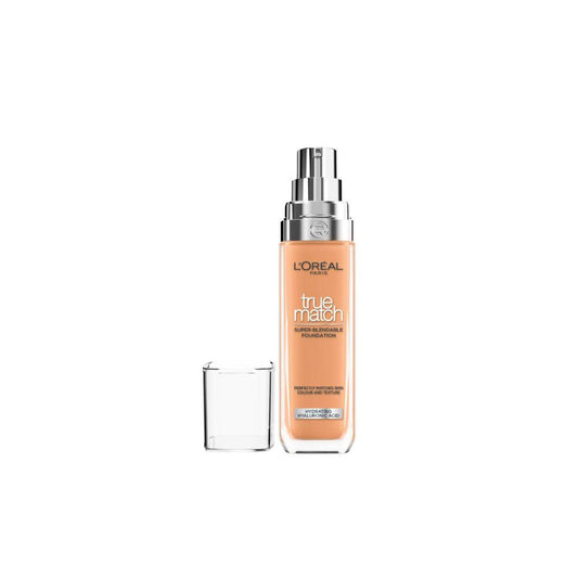 L'oreal Paris True Match Liquid Foundation N6 Honey - 30mL
