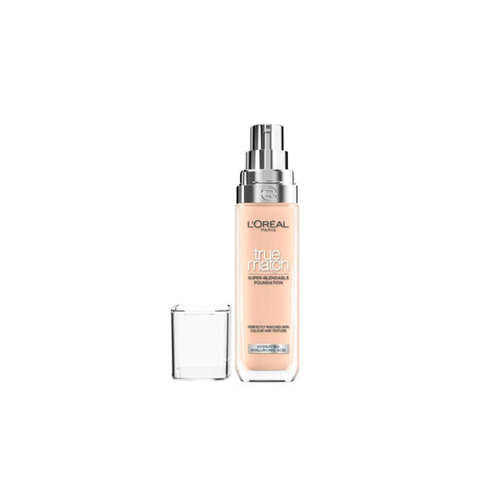 L'Oreal Paris True Match Liquid Foundation C2 Rose Vanilla - 30mL